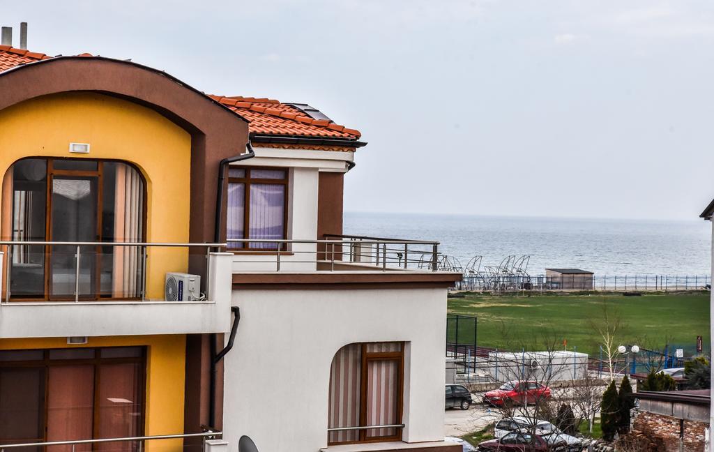 Stela Apartments Obzor Extérieur photo