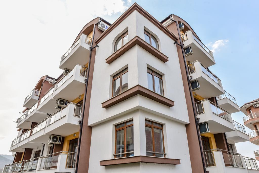 Stela Apartments Obzor Extérieur photo