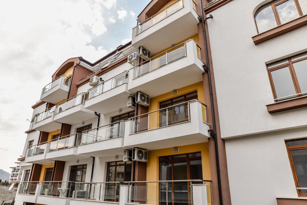 Stela Apartments Obzor Extérieur photo