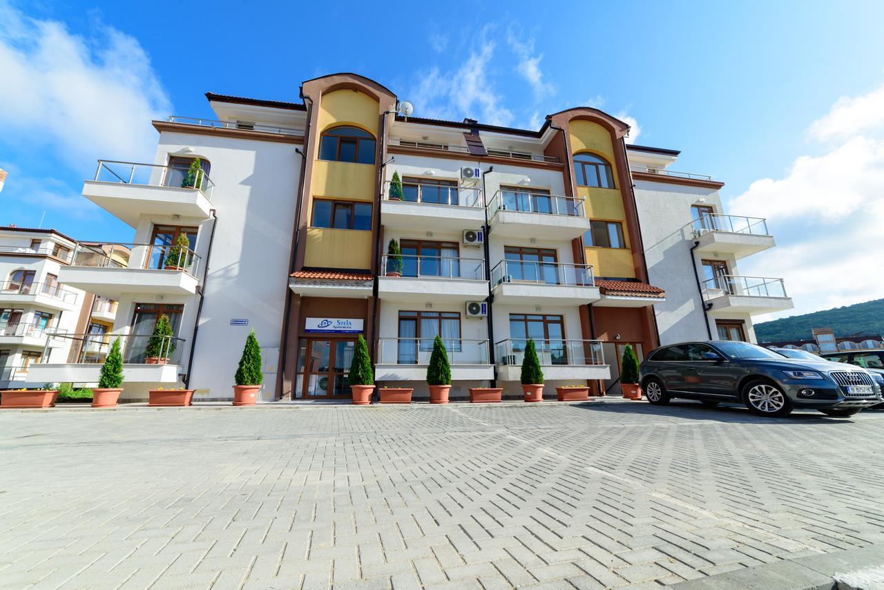 Stela Apartments Obzor Extérieur photo